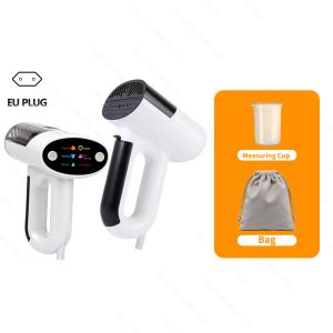 Máy Là Hơi Nước Cầm Tay Mini Di Động Gấp Gọn Quần Áo Là Hơi Nước Ướt Khô Giải Pháp Là Ủi Quần Áo Tại Nhà Và Du Lịch