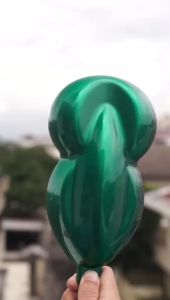 Cat Aerosol Terbaik: Sapporo Ultimate UCT06 Ultra Candy Green