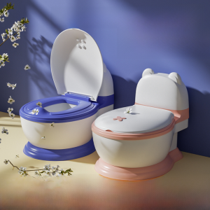 Childrens Toilet Baby Toilet Small Toilet Baby Girl Boy Special Child Large Babys Toilet Stool Bedpan