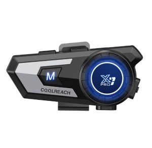 X7pro liên lạc Mũ bảo hiểm tai nghe bluetooth xe máy xe máy xe máy xe máy xe máy xe máy du lịch và đi xe đạp độc quyền đầy đủ Mũ bảo hiểm nửa đầu cho hai người 500 mét