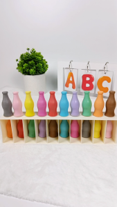 Coral Babies Fun Interactive Guess the Bottle Game Toy For Kids Memory & Observation Skills