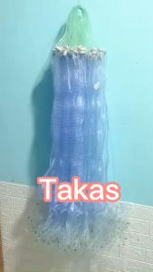 Lưới Đánh Cá 3 Màn Thái Tàng Hình Loại  XịnDài 80 mCao 80 cmĐánh chìm