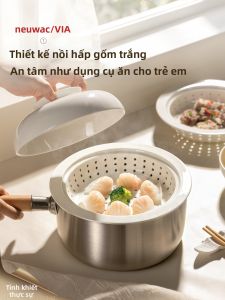 Versatile Steam Basket 18cm