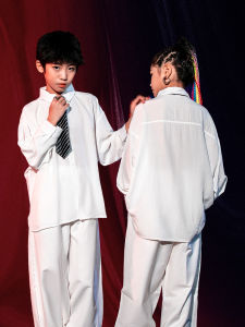 Gasvr | Street Dance Performance Clothing for Children
