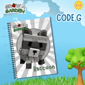 Grow a Garden Notebook Roblox Notebook Gag Notebook