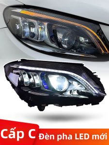 Đèn Pha LED Nâng Cấp