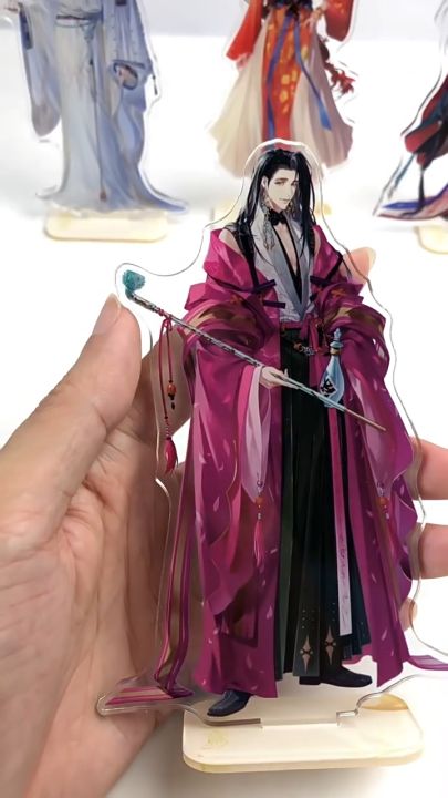 Ashes of the kingdom - Game Characters Your Husband Acrylic
