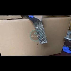 Exhaust Wrap Super Thermo Automotive Car Motorcycle Heat Shield Stainless Steel Ties Exhaust Pipe Bandage Thermal Wrap