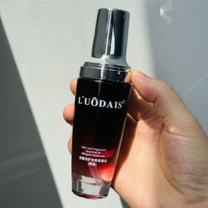 LUODAIS Argan Oil Essence Hair Care Repairing Serum Fragrance Smoothing Protects Damaged Hair & Scalp Care Conditioner