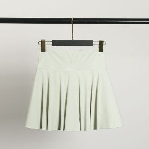 TRAINING NOW | Quick-drying Sport Shorts with Inner Liner Slim Thin Skirt for Exercise