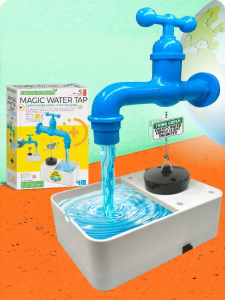 DIY Science Experiment Kit Toys