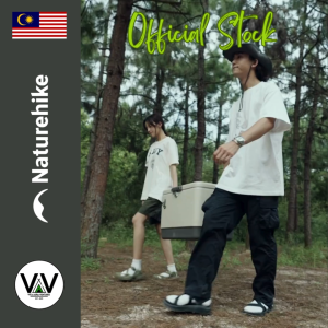 NATUREHIKE Retro Cooler Box Big Capacity 51L