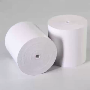 50 Rolls 80mm*70mm Thermal Paper for Thermal Printer (White)
