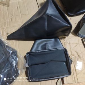 Bao da chụp bụi cần đi số xe tải dongfeng 375. che bụi cần số xe tải đông phong bao cần số dongfeng