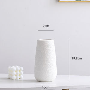 ดอกไม้ที่นิยมในโลกออนไลน์เลี้ยงด้วยน้ำเซรามิกดอกทานตะวันสไตล์ INS ดูแพงแจกันดอกไม้สำหรับตกแต่งห้องนั่งเล่นการจัดดอกไม้การตกแต่งโต๊ะอาหาร