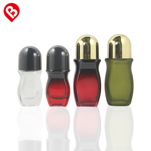 Inda FY 30 ml/50 ml Olive สีลูกกลิ้งนวดบรรเทาอาการปวดขวดเหมาะสําหรับทุกสภาพผิวความงามและ Hairdressing เครื่องมือ