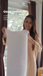 Sarung Guling Dobby ELS Stripe 250TC: Sarung Guling Berkualitas Tinggi & Desain Elegan