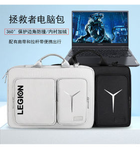 Túi Xách Chống Thấm Nước ThinkPad R9000X R7000 Y7000p 156 Inch Túi Xách Đeo Vai Một Bên Tay Cầm Cho Máy Tính Xách Tay 16 Inch R9000p Y9000p