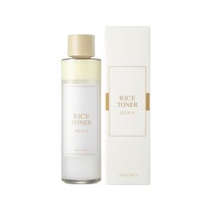 Eelhoe gạo Toner ngừa nếp nhăn gạo trắng chất đắp mặt khô da sáng tinh chất dưỡng ẩm tinh chất làm trắng da chống lão hóa thu nhỏ lỗ chân lông mờ dần nếp nhăn cấp ẩm dưỡng ẩm chiết xuất gạo Essential