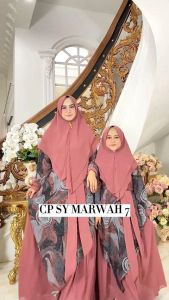 Gamis Syari Muslim Couple Ibu Anak: Tips Memilih & Mengenakan