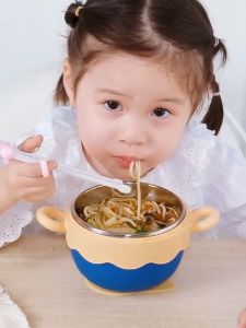 Baby Training Learning Chopsticks Exercise Early Education Chopsticks Cartoon Training Helper