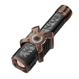 SKY FIRE | Ultra-bright Rechargeable Flashlight with Long-lasting Battery