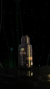 Paket 3 PCS Black Seed Oil Syifacare 100% Cold Pressed Minyak Habbatussauda - 60ml