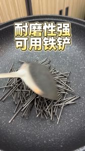 Kyunden Volcanic Rock Wok Kitchenware Kitchen Utensils Periuk Kuali