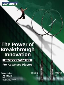 Yonex | Vợt Cầu Lông Đơn Graphite Độ Đàn Hồi Cao