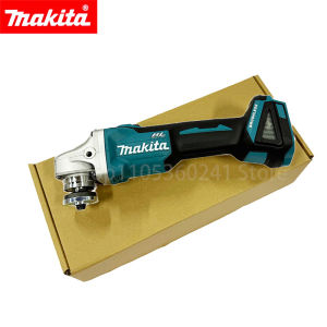 Makita | 2026 Makita DGA504 Cordless Angle Grinder 125mm Wheel 6.0Ah Cell 8500 RPM 680W Ideal for Metal Polishing & Wood Trimming