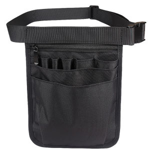 Tool Waist Bag Waterproof Hand Repair Nylon Hardware Toolkit Scissors Tongs Outdoor Universal Medical Staff Storage Bags