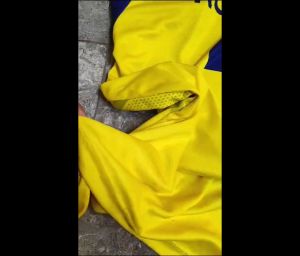 JERSEY BAJU RONALDO AL NASRR UKURAN DEWASA