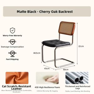 XIANGNANSONG | Multifunctional Rattan Chair