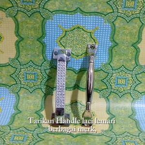 TARIKAN | HANDLE LACI LEMARI BERBAGAI MERK