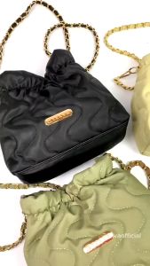 [ZEAVA] Ayumi Slingbag - Tas Selempang Wanita/Tas Selempang Fashion/Emboss Slingbag