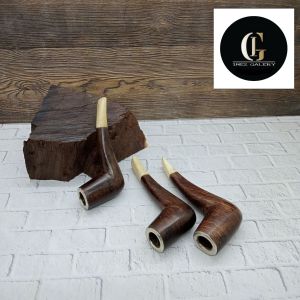 Pipa once minimalis kayu Galih asem purba original B38