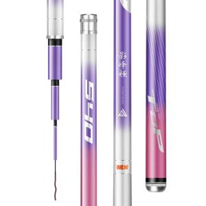 WEW | Ultra-light Ultra-stiff Fishing Rod 1.9m