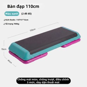 UPTTITUDE | Bảng Tập Aerobic Kéo Dãn và Đào Tạo Hình Thể