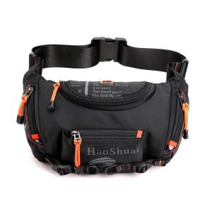 Túi Đeo Ngực Nam Đi Du Lịch Thể Thao Ngoài Trời Đa Năng Chống Thấm Nước Đeo Vai Đơn Túi Đeo Ngực Đạp Xe Leo Núi