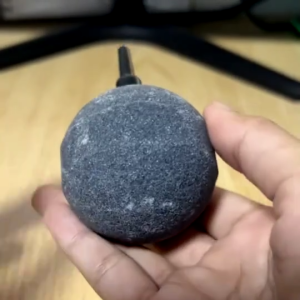 4 ซม หัวทรายออกซิเจน หัวทราย หัวออกซิเจน เพิ่มออกซิเจนในตู้ปลา