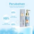 NUNACA BODY LOTION WITH GLUTACINAMIDE MENCERAHKAN DAN MELEMBABKAN KULIT. 