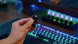 Joyroom JR-ZS312 Magnetic Car Phone Holder Mount All Metal Strong Magnetic Phone Holder for Car Dashboard Foldable & Flexible Phone Mount