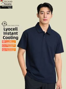 TUCANO | Antibacterial Cool Tencel Men T-Shirt
