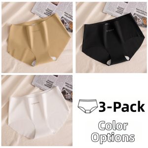 MiiOW | Seamless Breathable Womens Briefs