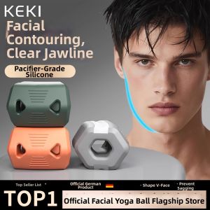 FEIZHUXIANSEN | Facial Yoga Trainer Bite Muscle Jawline Tightening