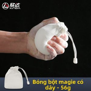 Xinda | Bột Chống Trượt Cho Lên Núi