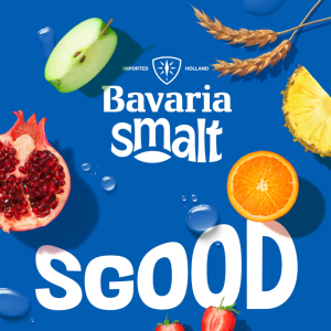 Bavaria Smalt • Pomegranate • 330 ml • Can • Pack of 24
