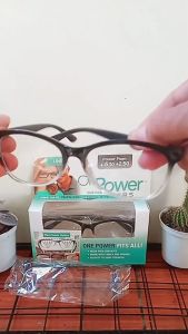 Kacamata Baca Plus Usia 40-70 Tahun Jernihkan Penglihatan Anda