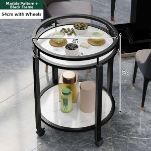 Multipurpose Mahjong Table Side Tea Table