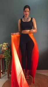 [PRE-ORDER] SOFT KHADI CLOTH SAREES {ETA:2025-12-31}